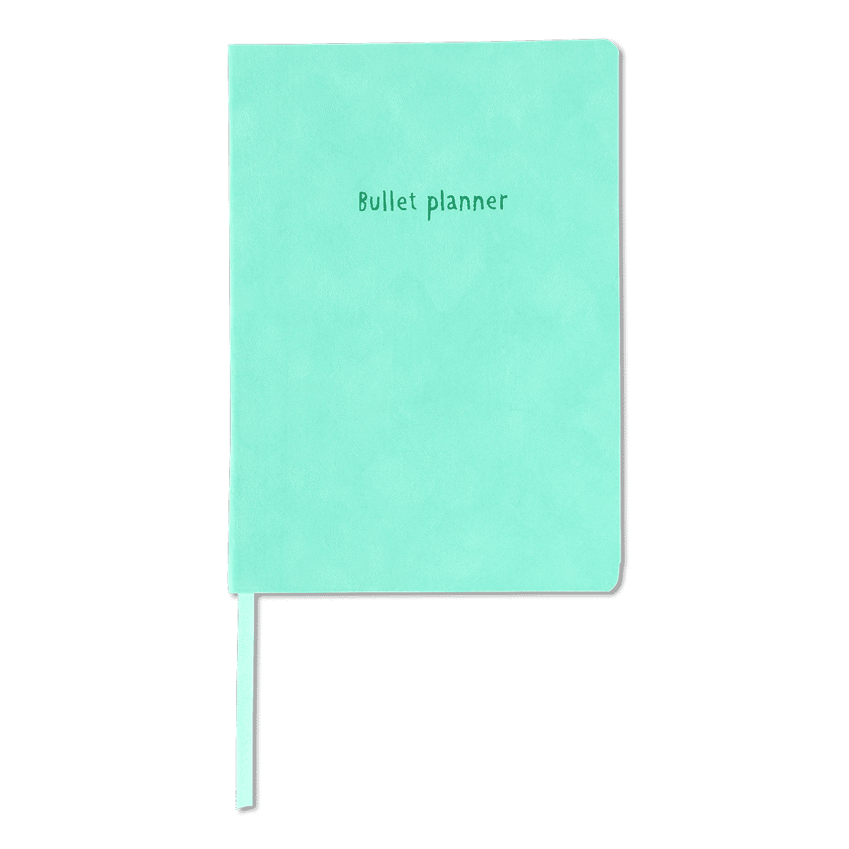 Bullet-planner. A5