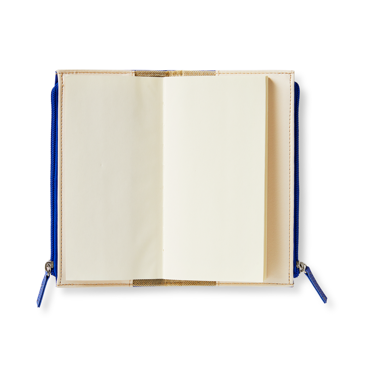 Notesbog med opbevaring