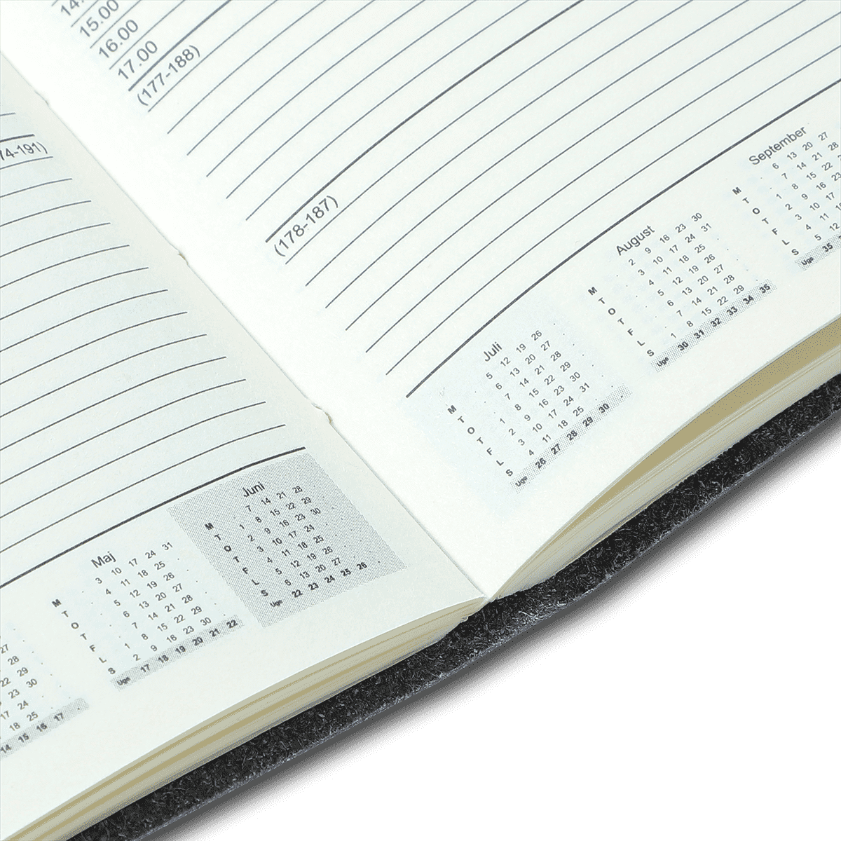 Ugekalender 2021