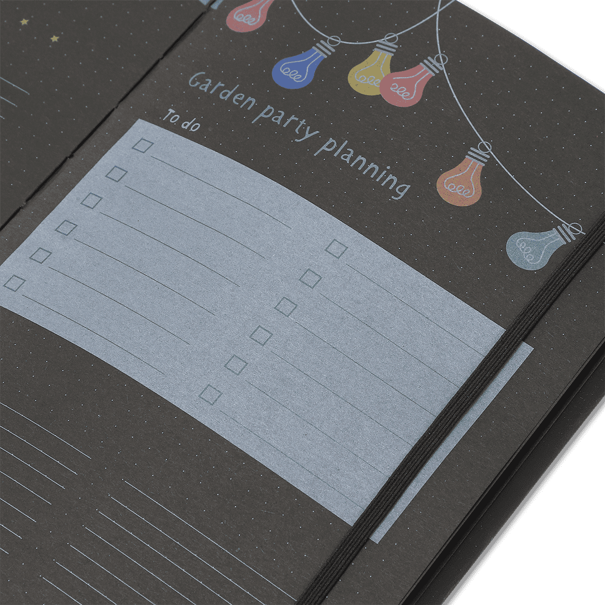 Bullet-planner. A5