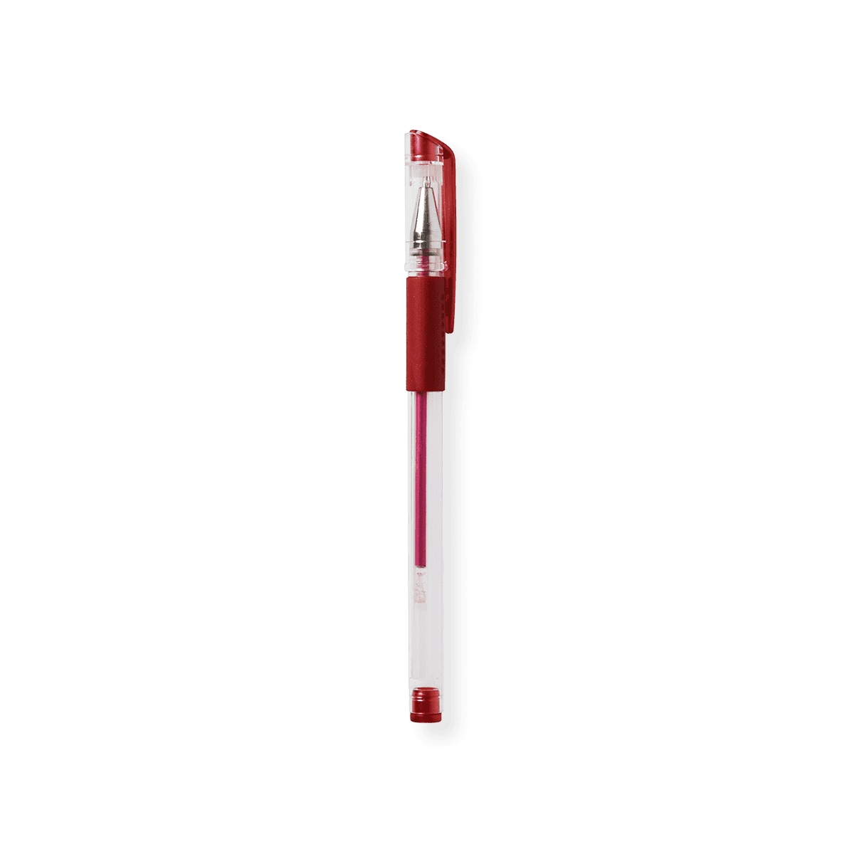 Metallisk gelpen