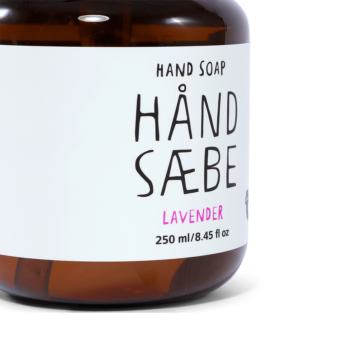 Håndsæbe med lavendel