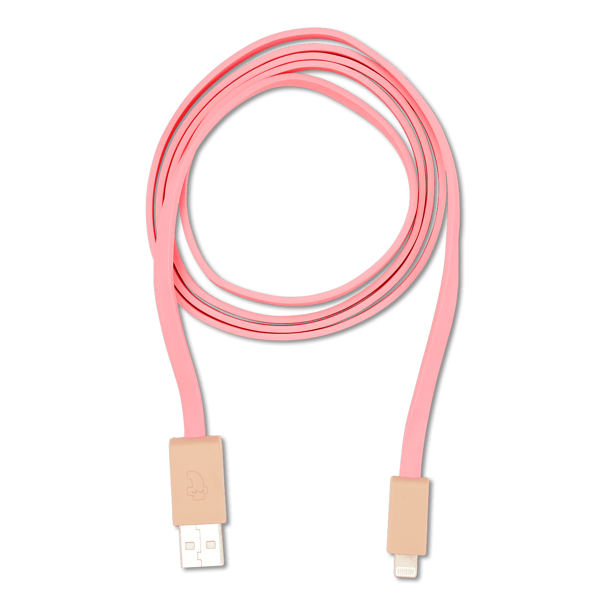 Ladekabel. Til iPhone. 120 cm