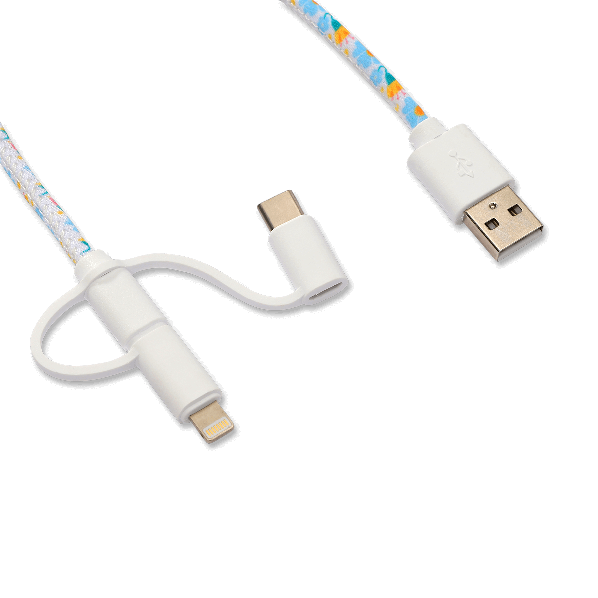 Ladekabel. 120 cm