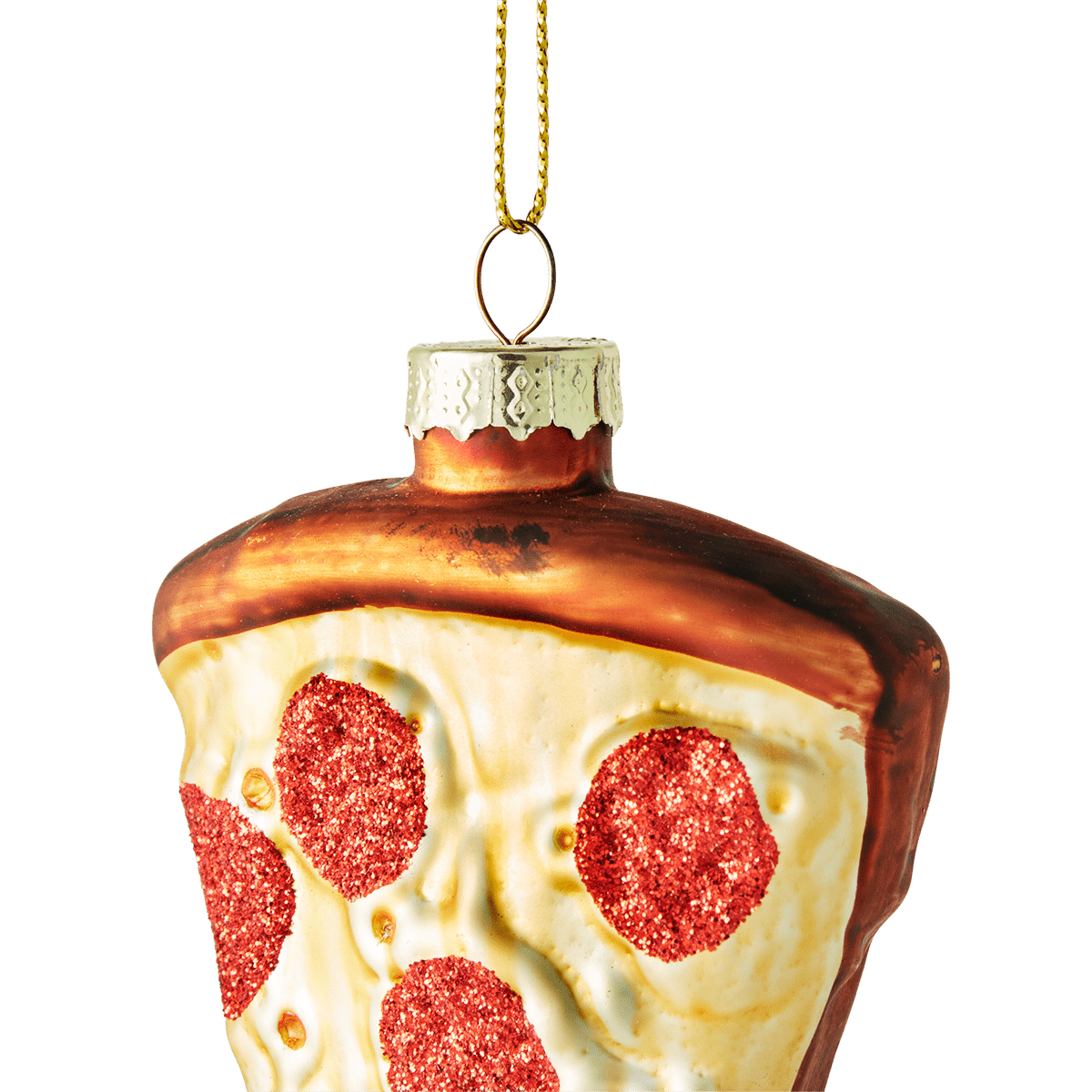 Julekugle. Pizza