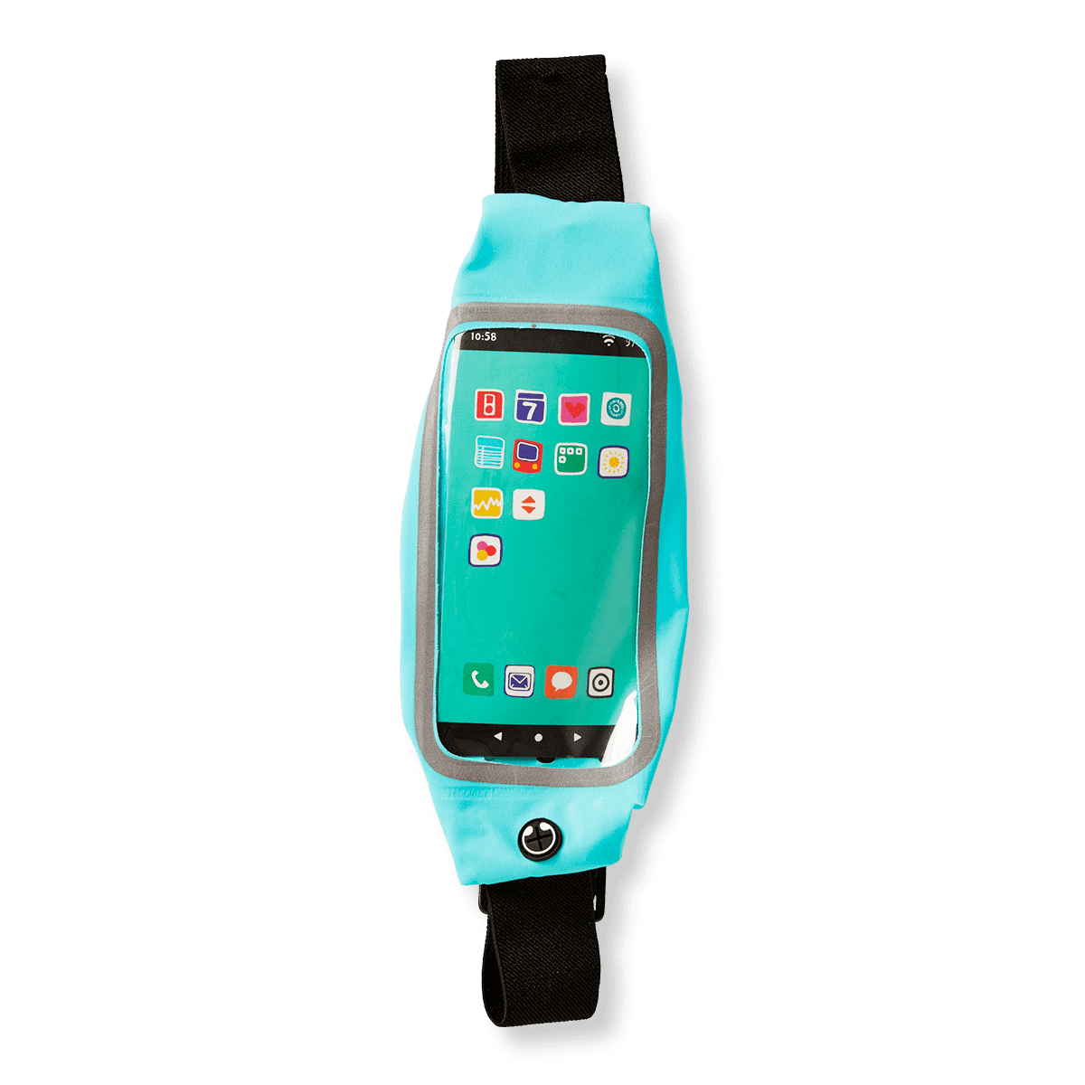 Bæltetaske til sportsbrug