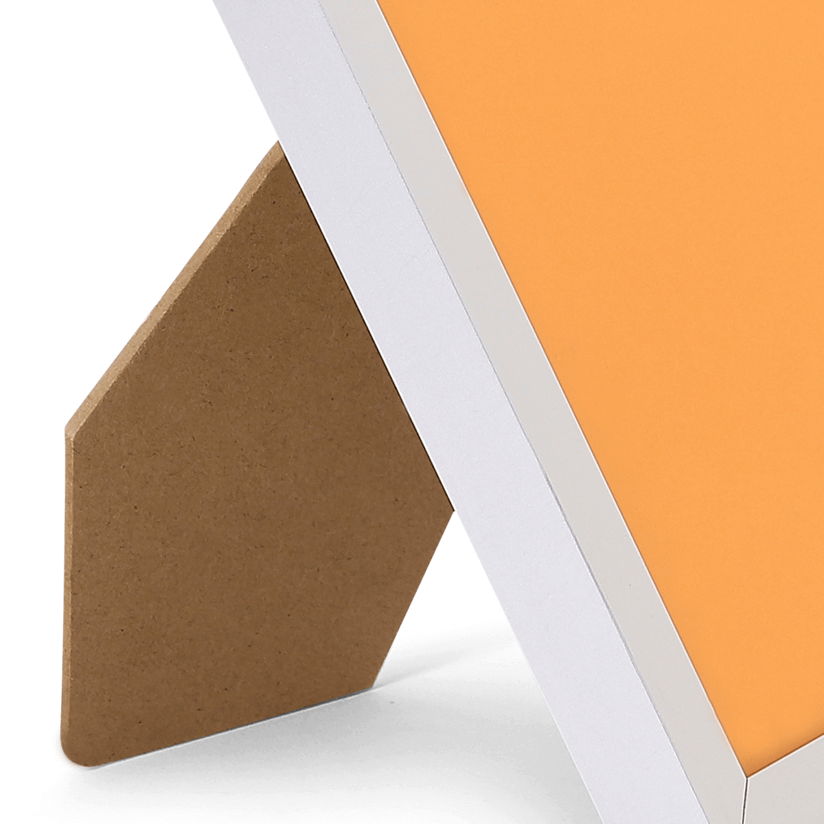 Billedramme. Metal. A5