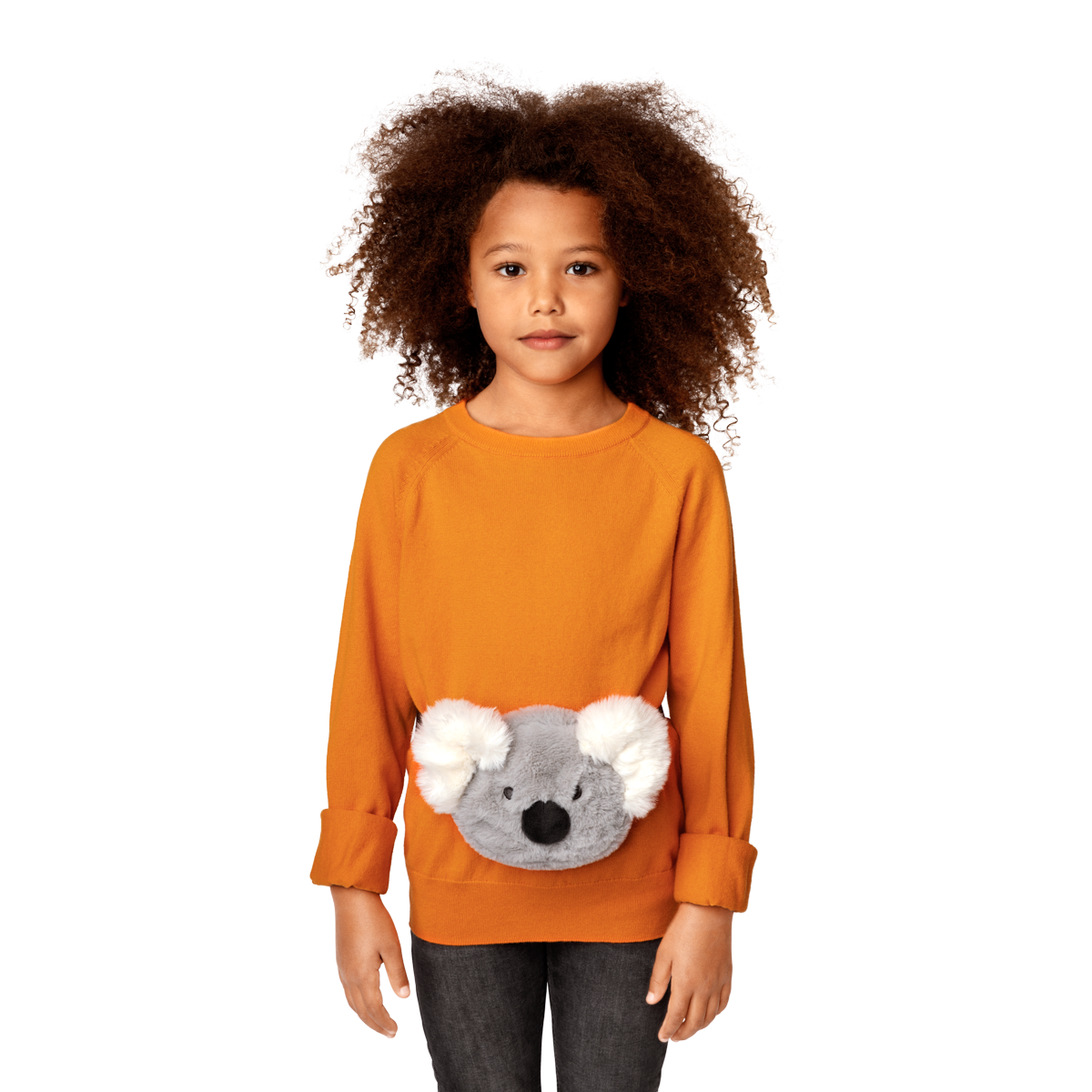 Bæltetaske. Koala