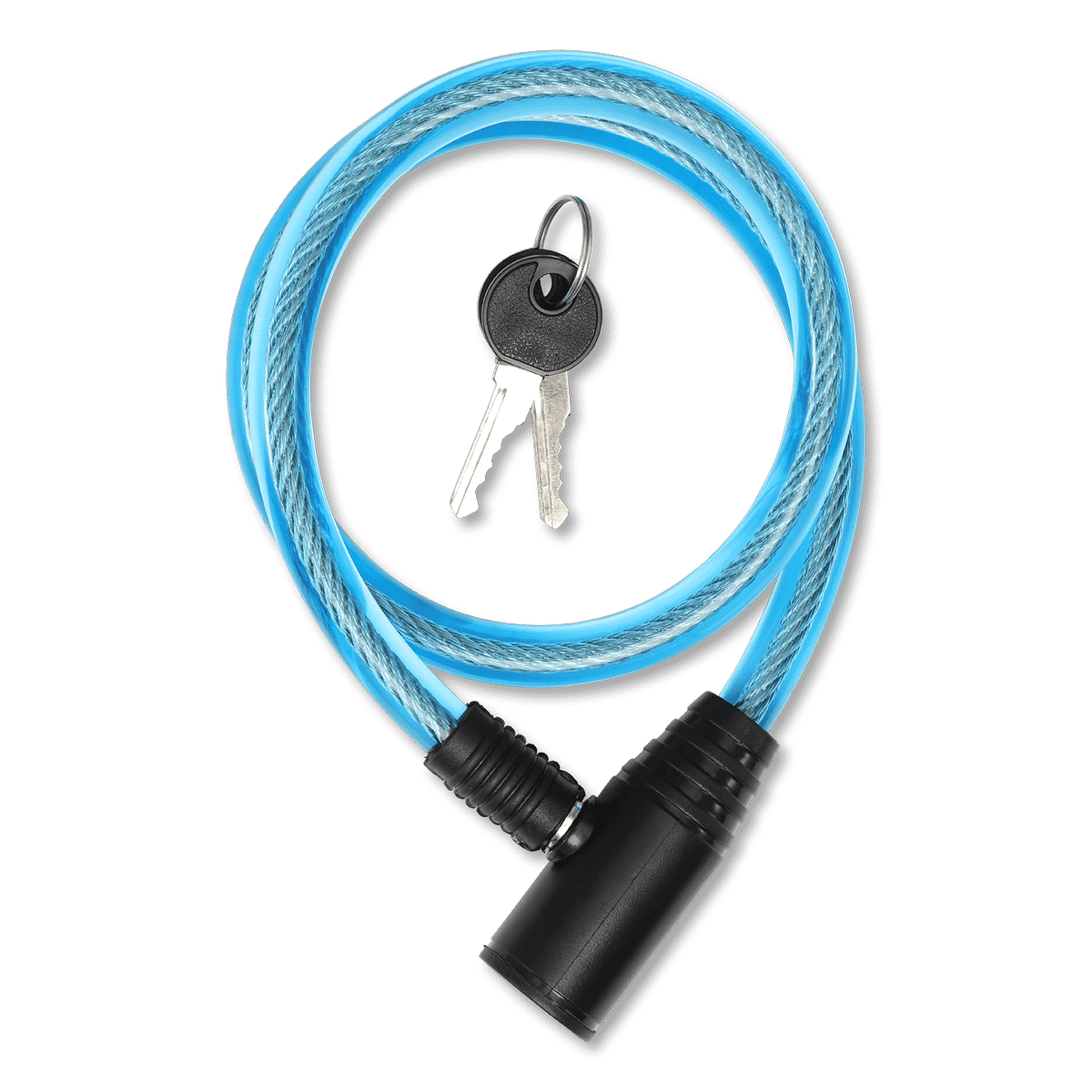 Wirelås med nøgler