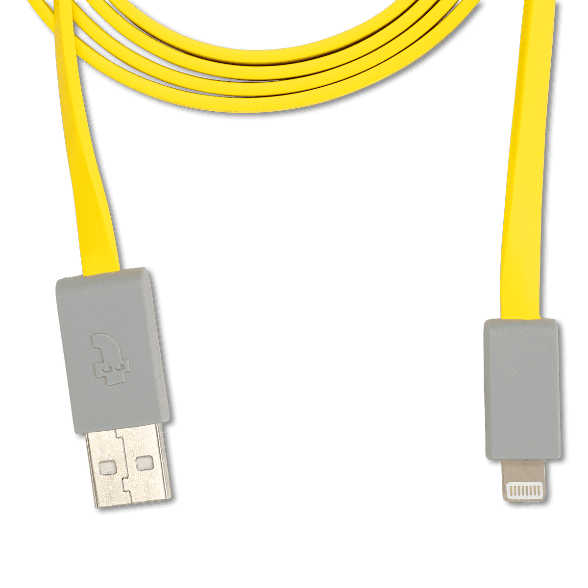 Ladekabel. Til iPhone. 120 cm