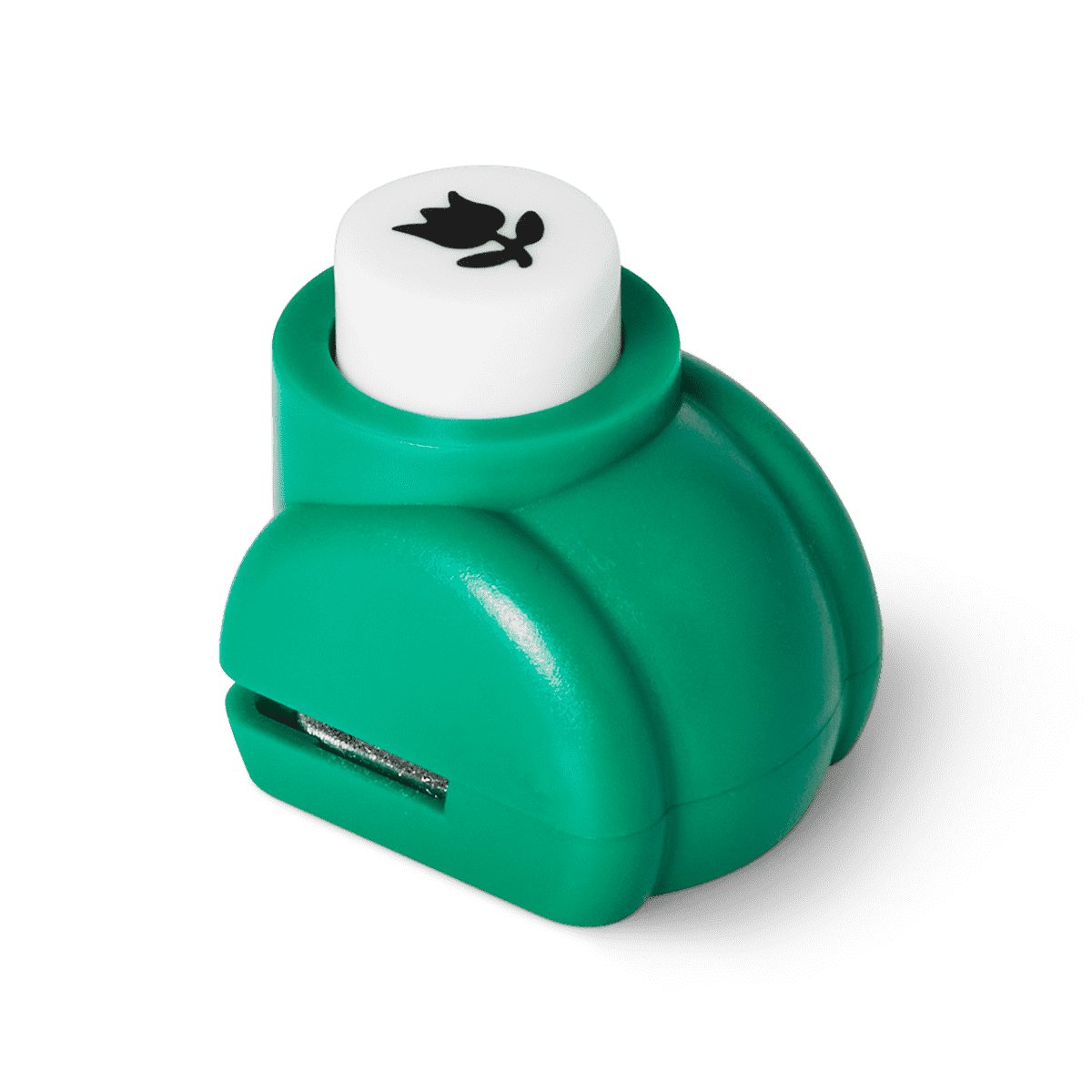 Lille hullemaskine med motiv