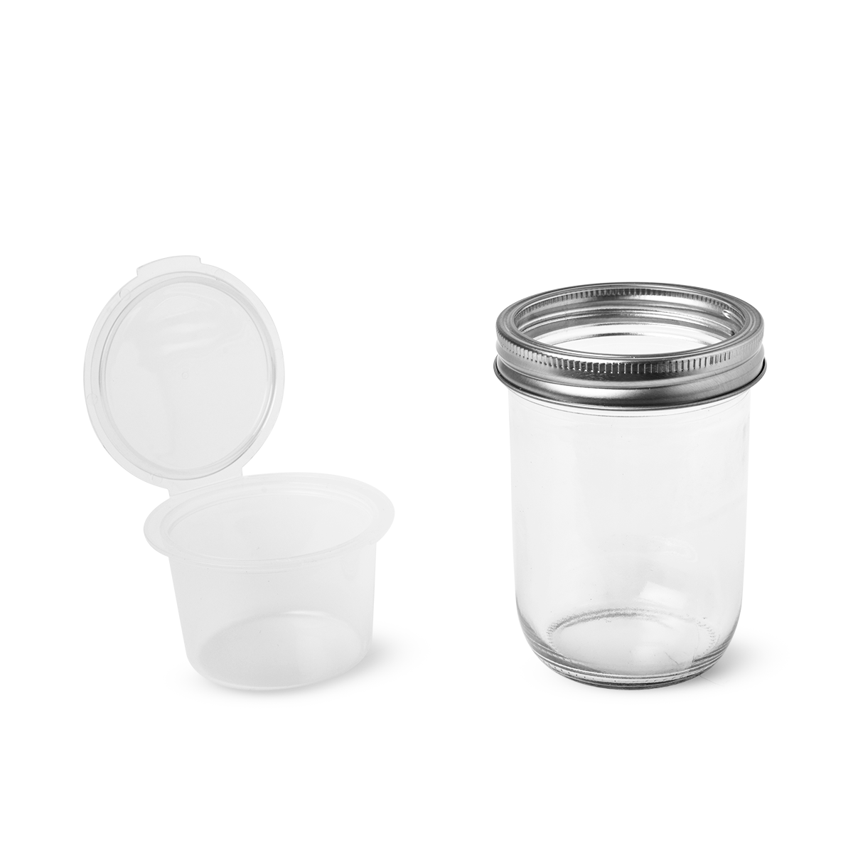 Opbevaringsglas