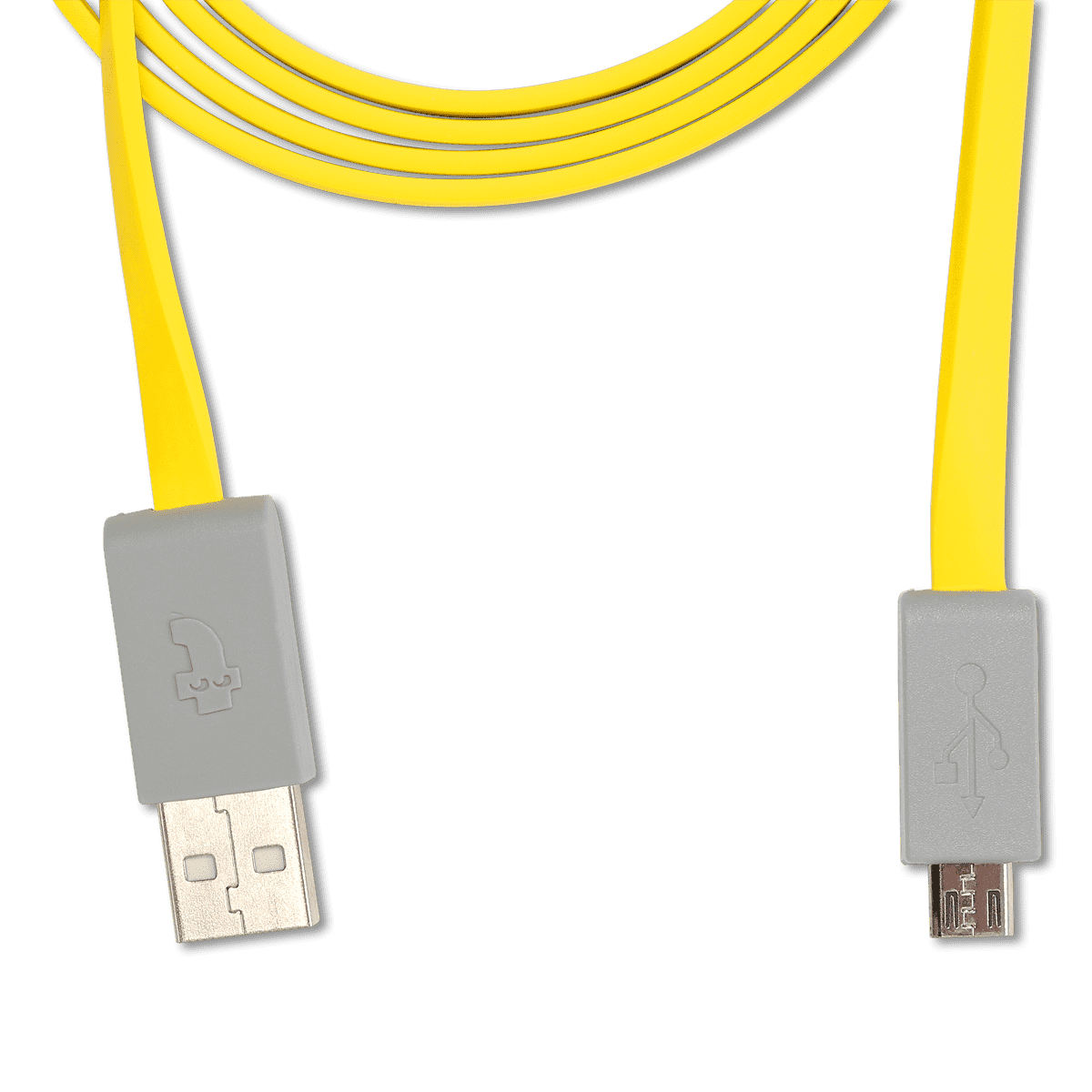 Ladekabel. Til micro USB. 120 cm