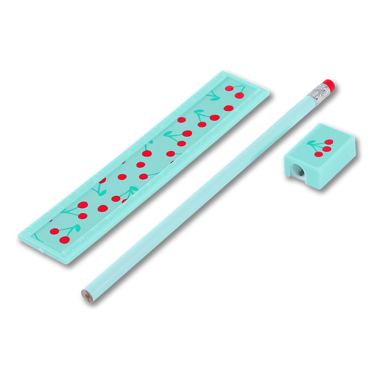 Notesbog med penalhus