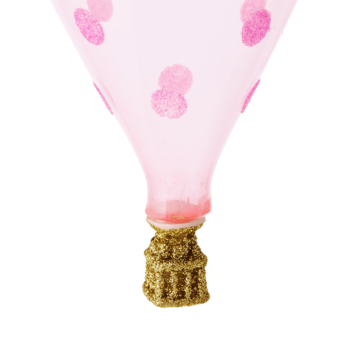 Julekugle. Luftballon