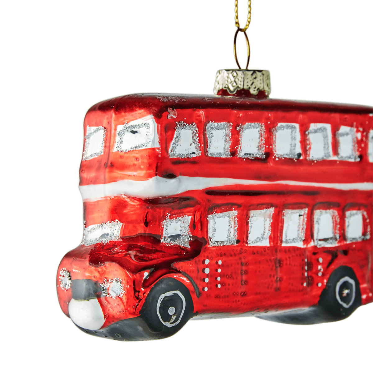 Julekugle. Bus