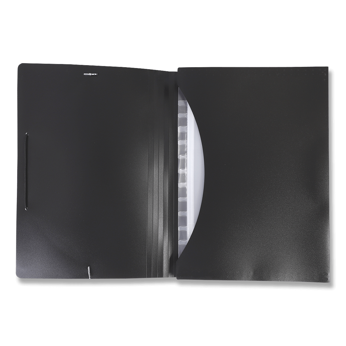 Arkivmappe. A4. Faneblade