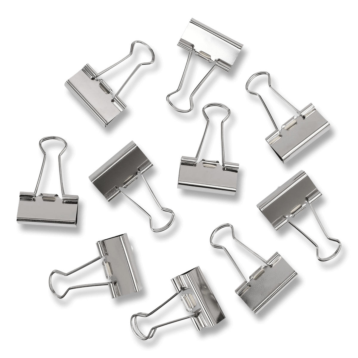 Metalklemmer