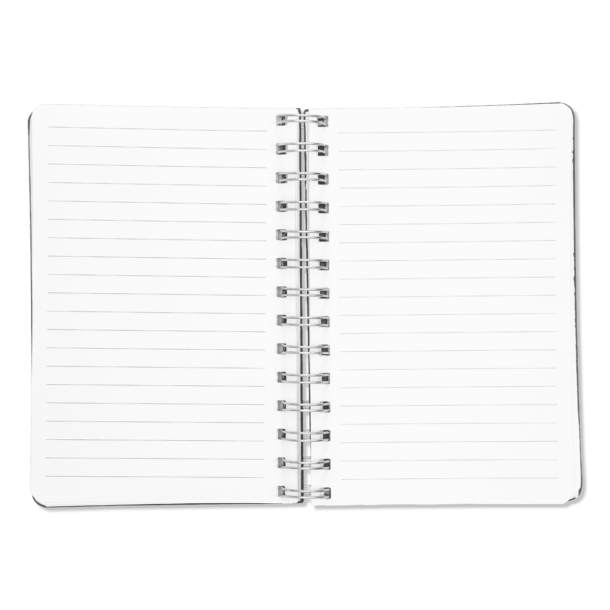 Notesbog med lommeregner