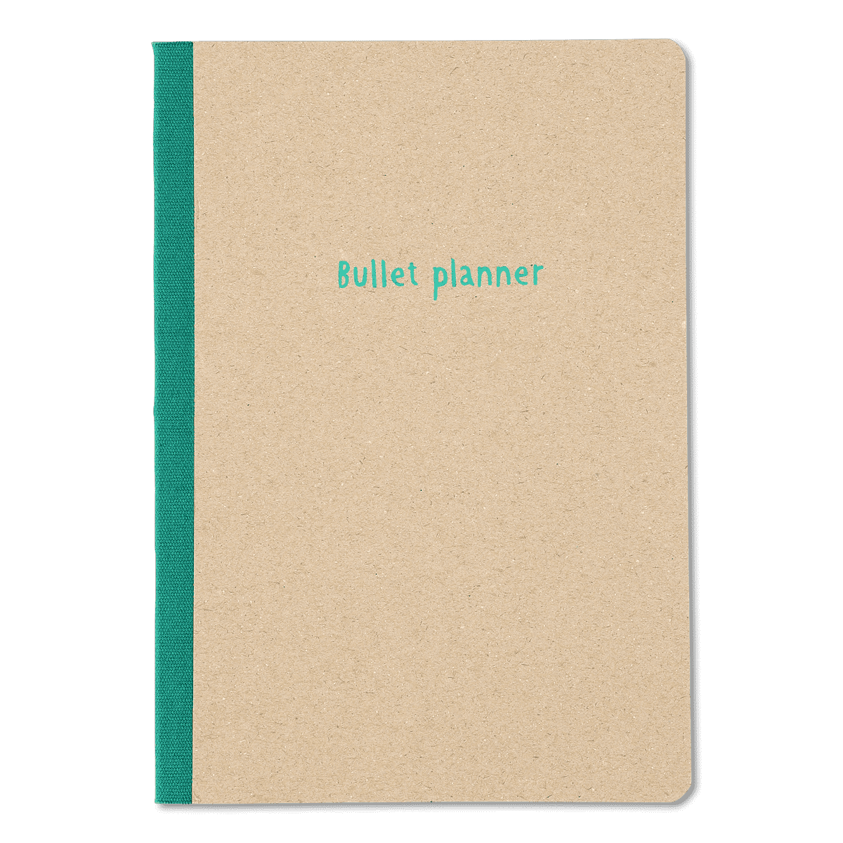 Bullet-planner. A5