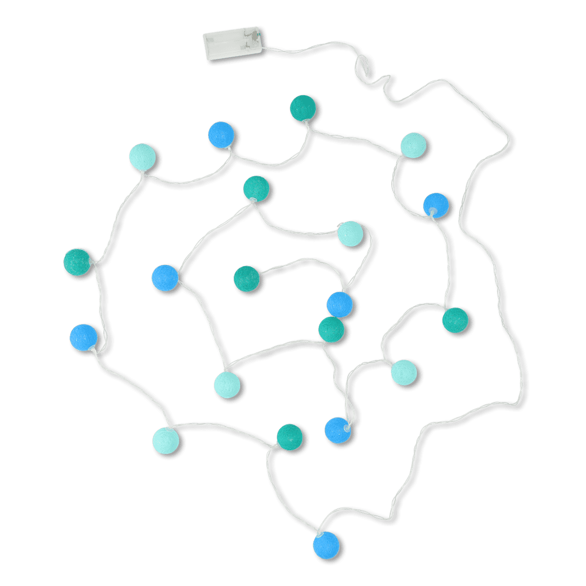Lyskæde. 20 lys