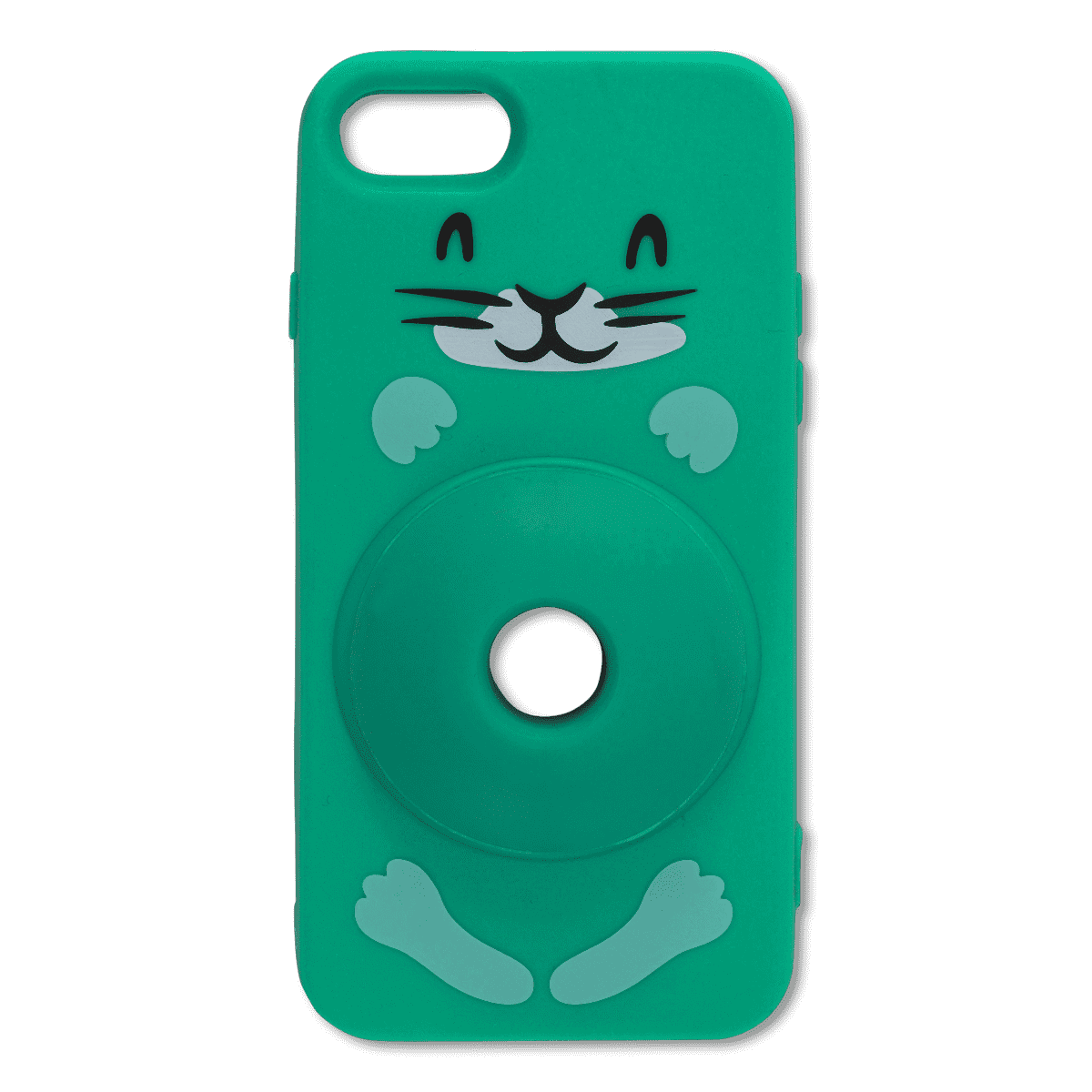 4 i 1-cover til iPhone