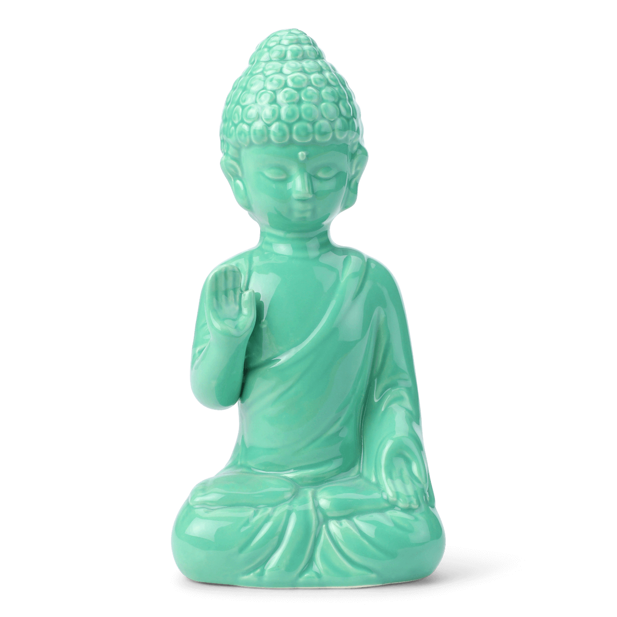 Stor dekorationsfigur