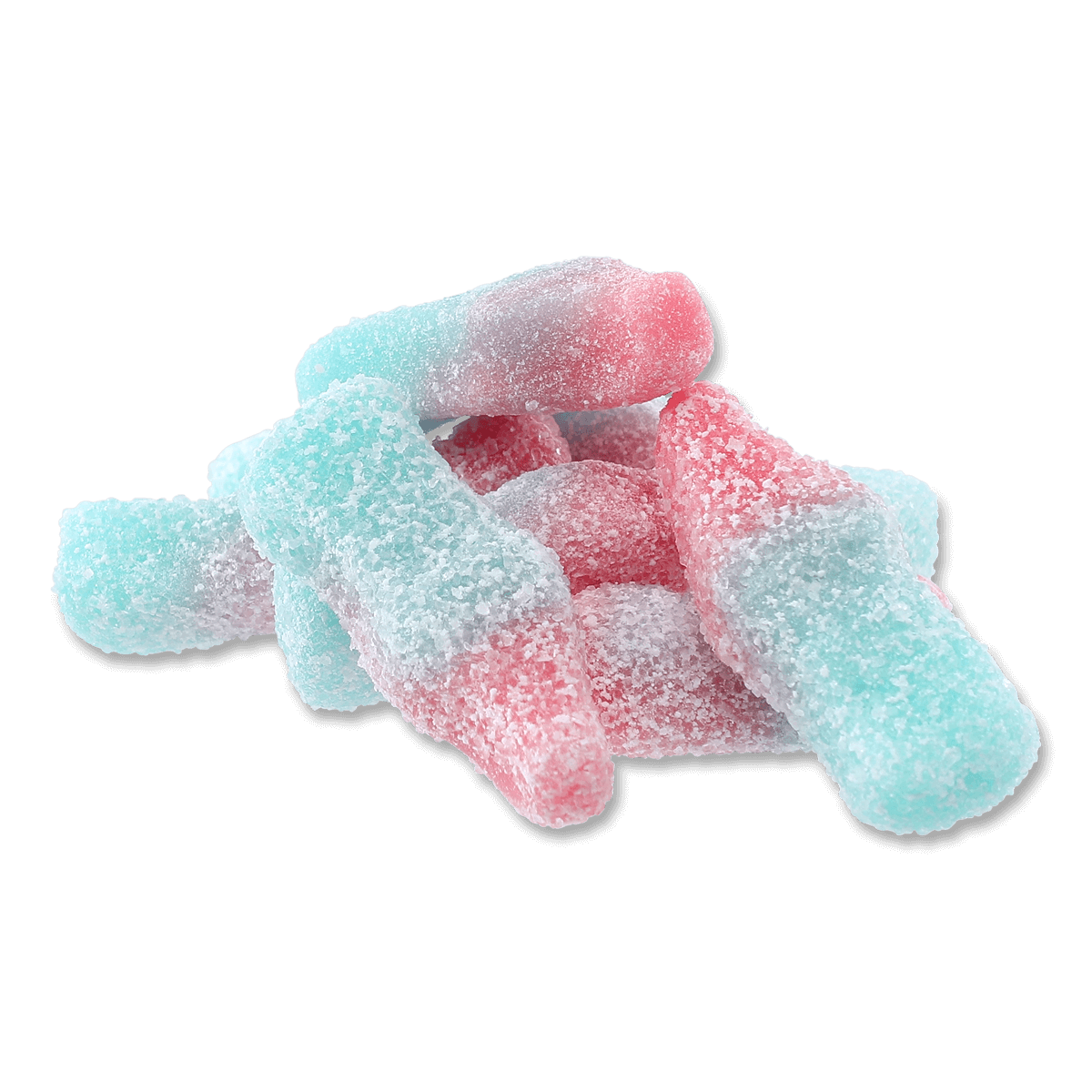 Syrlige flasker