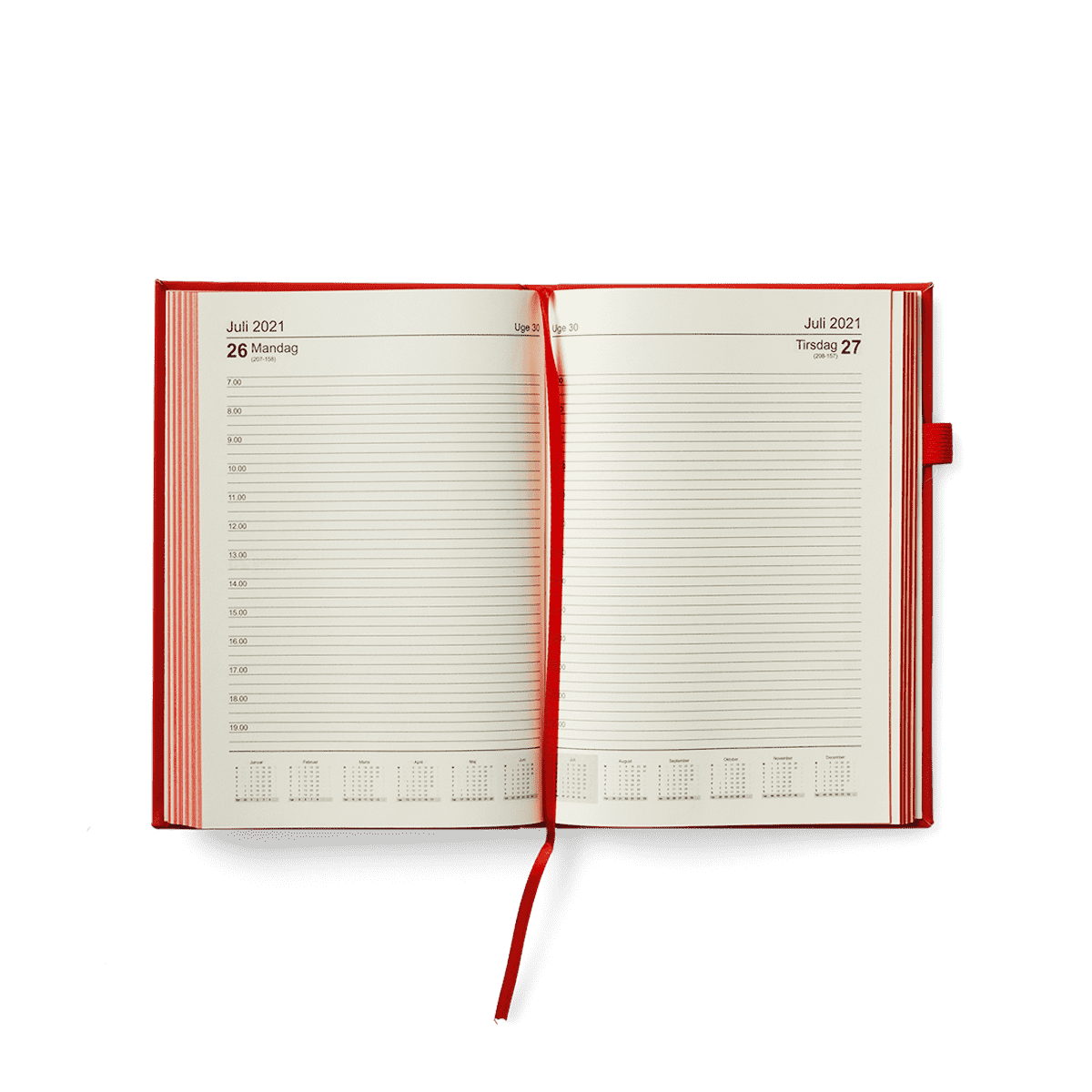 Dagkalender. A5