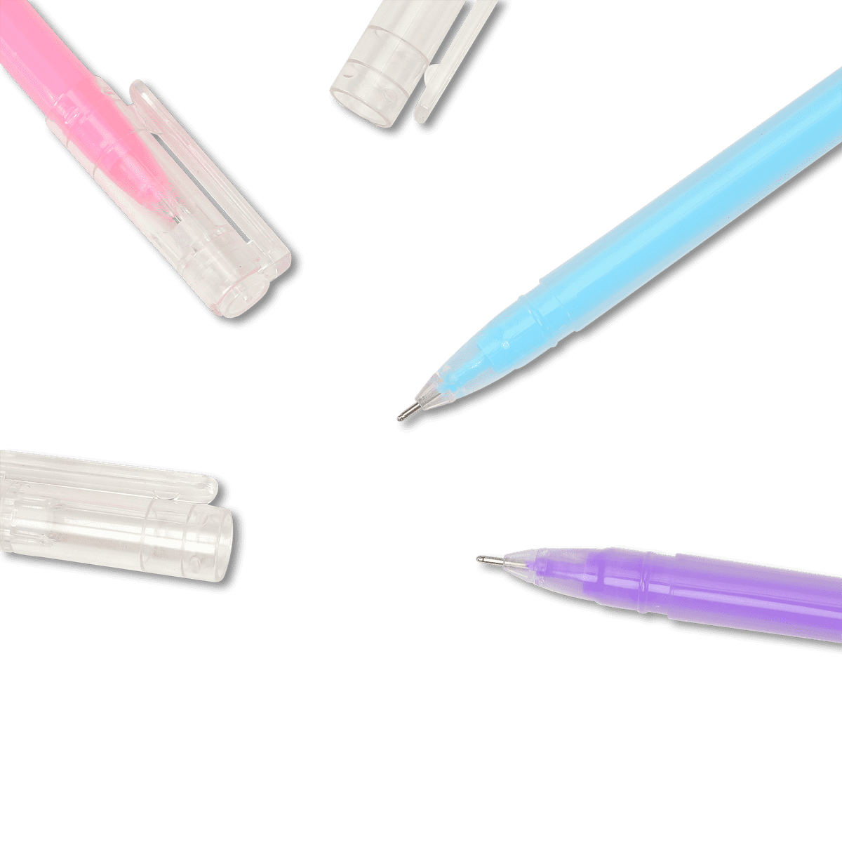 Tuscher til bullet-planner