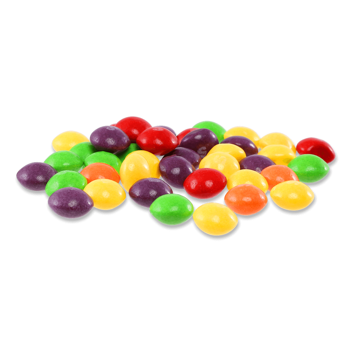 Skittles. Fruits