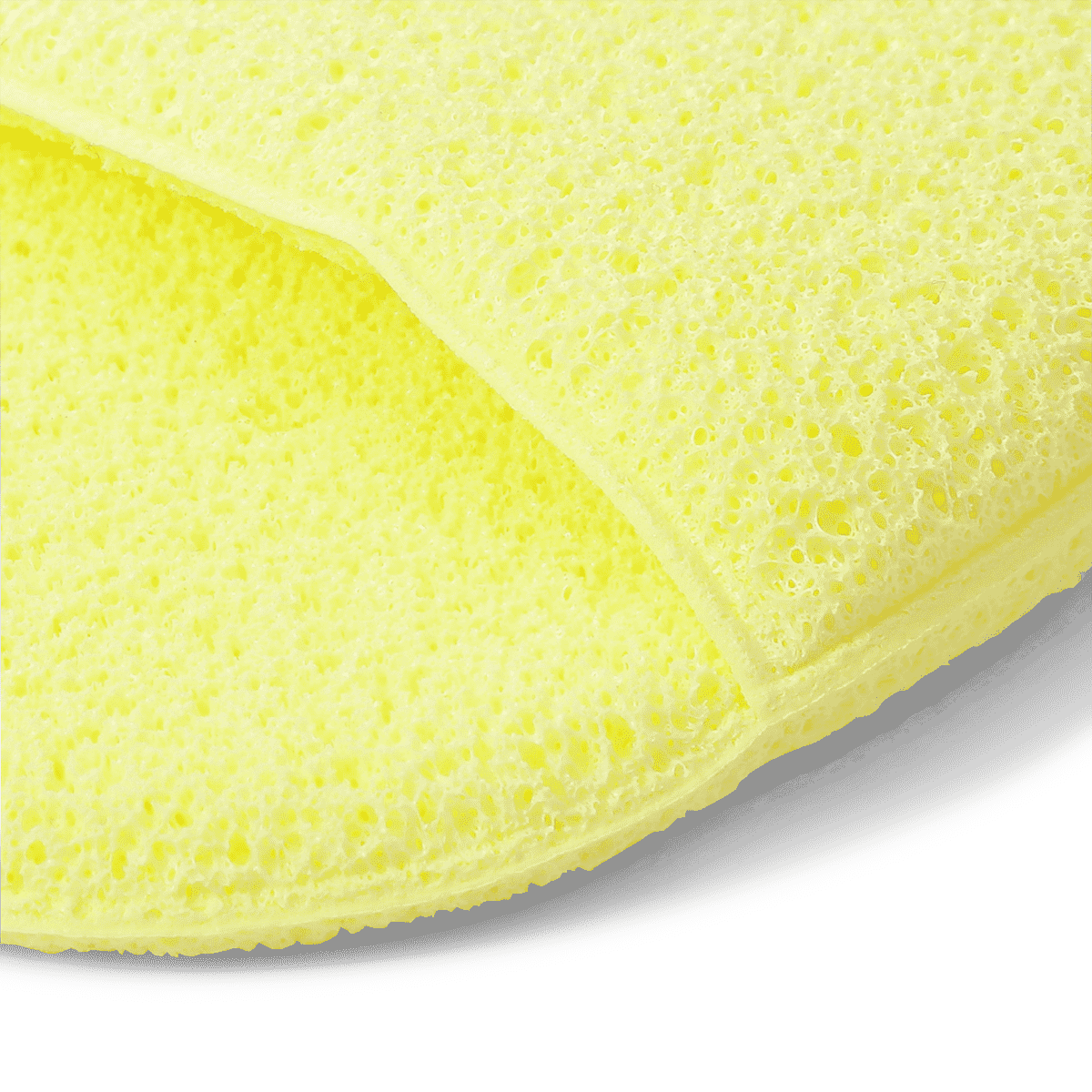 Eksfolierende rensesvamp