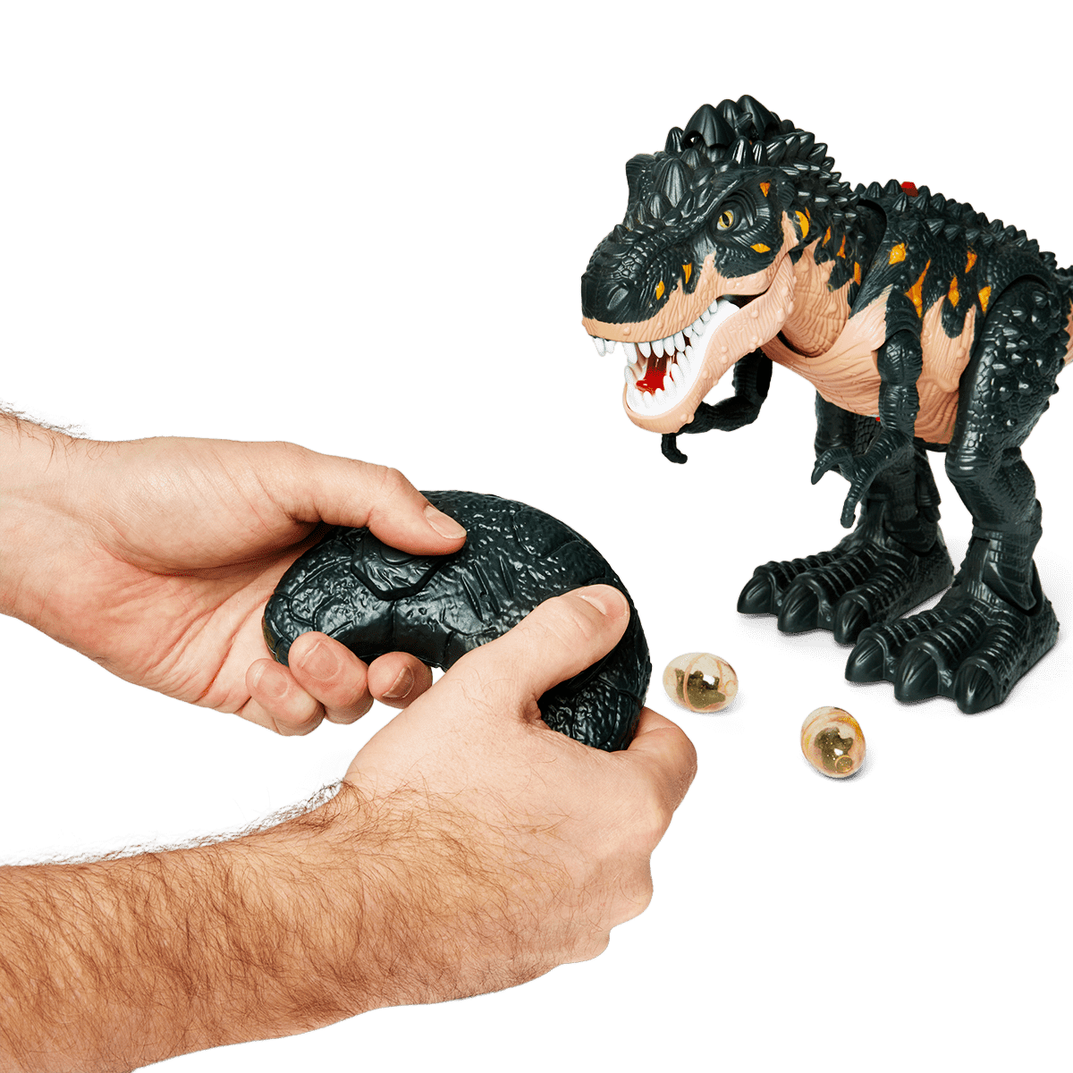 Fjernstyret dinosaurus