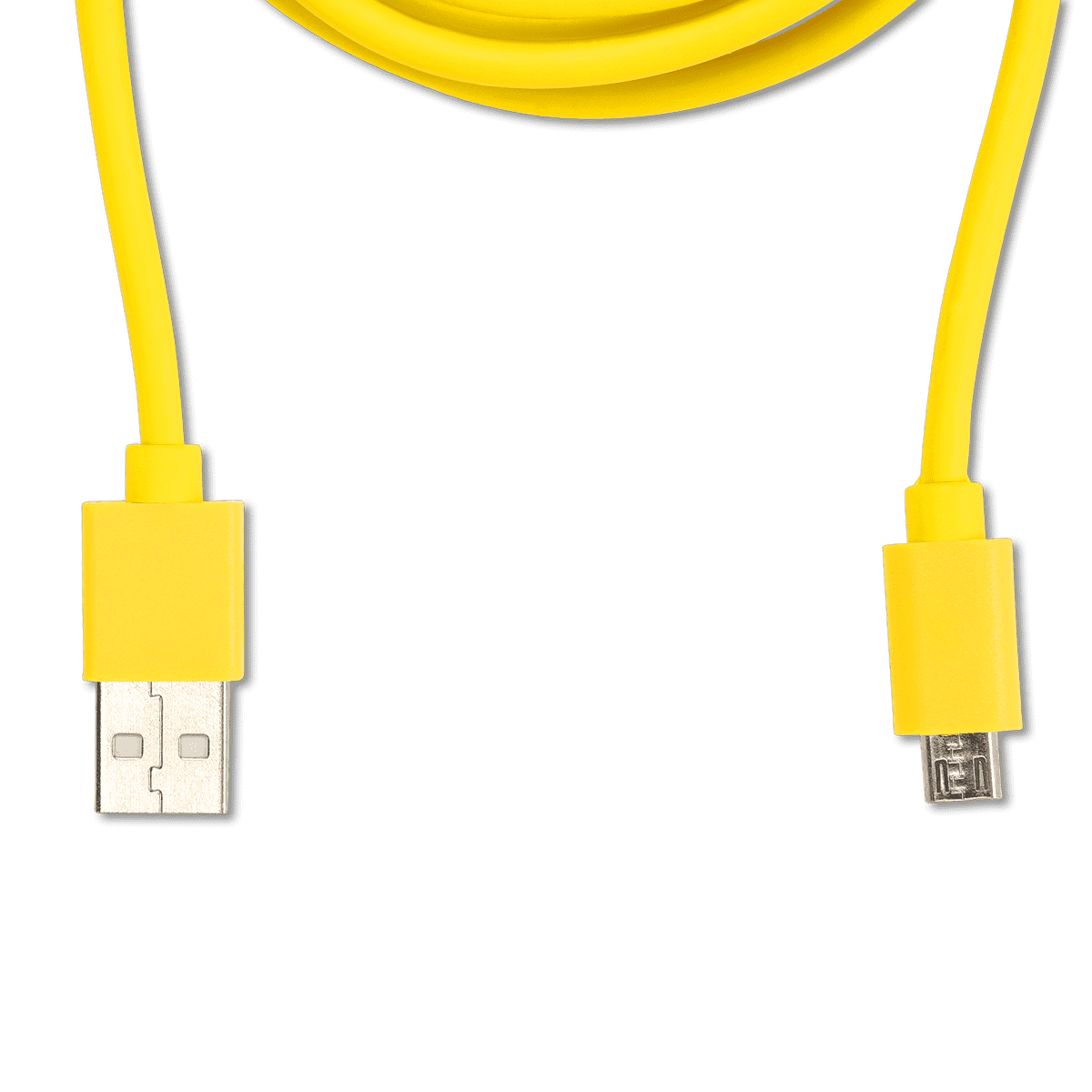 Ladekabel. Til micro USB. 3 m