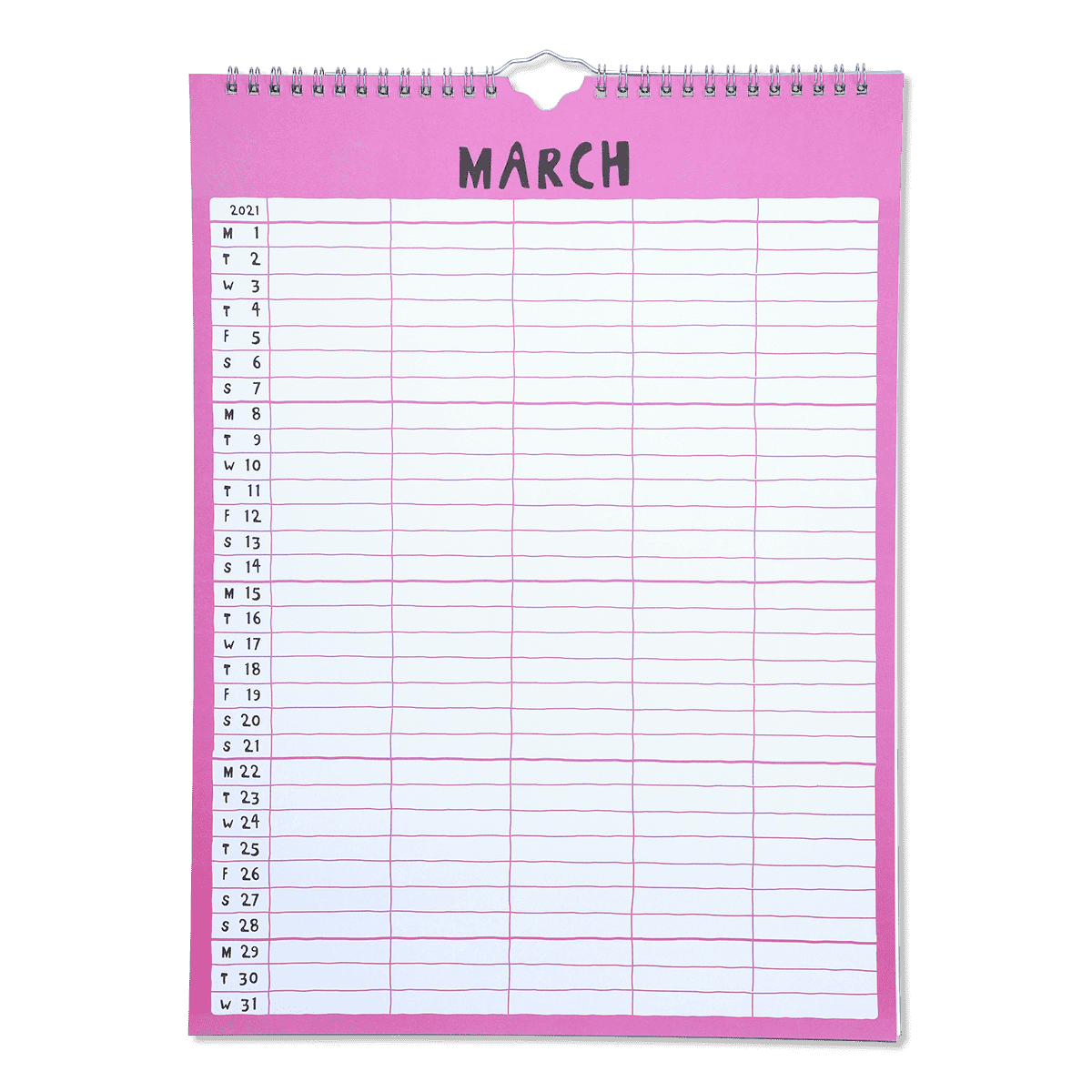 Familiekalender