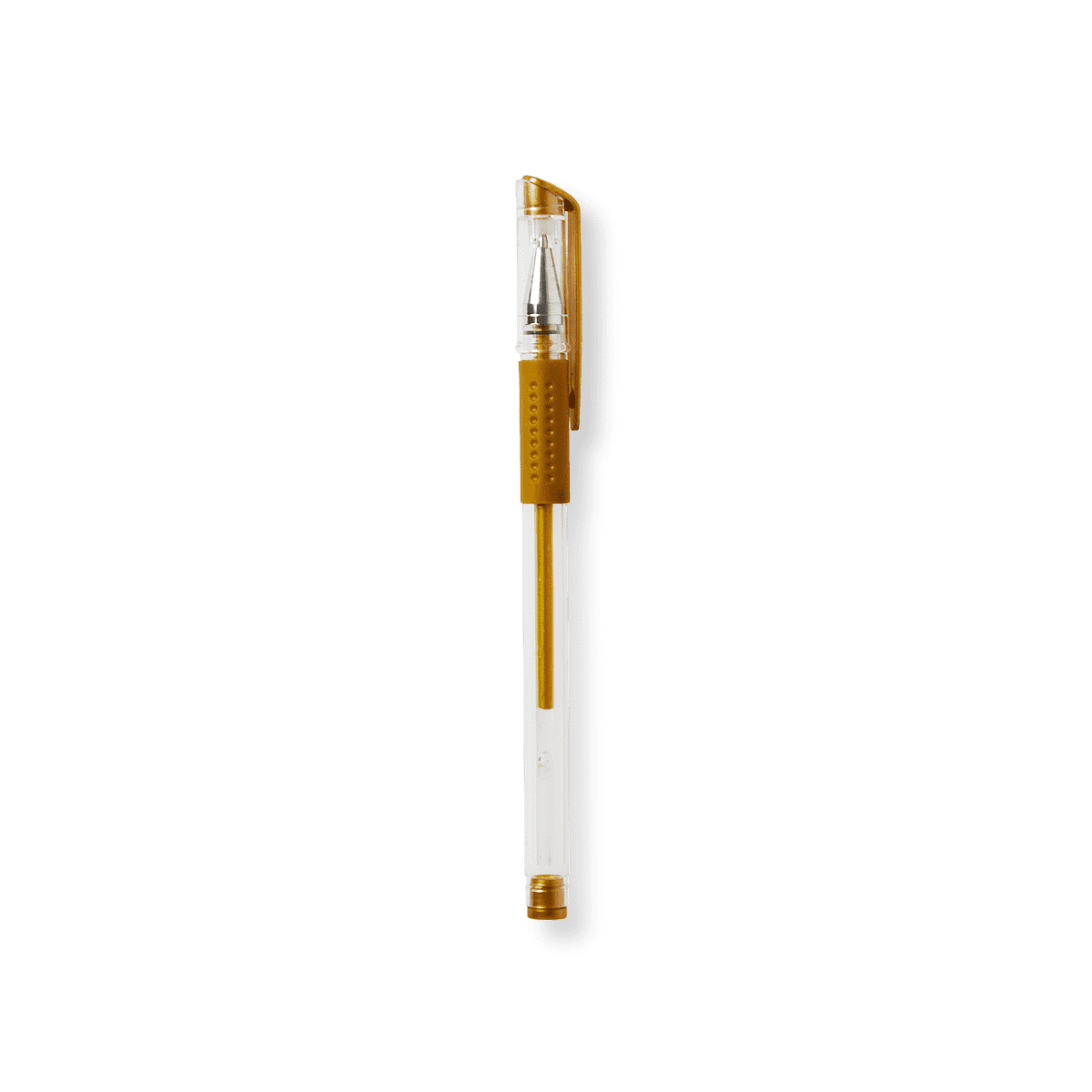 Metallisk gelpen