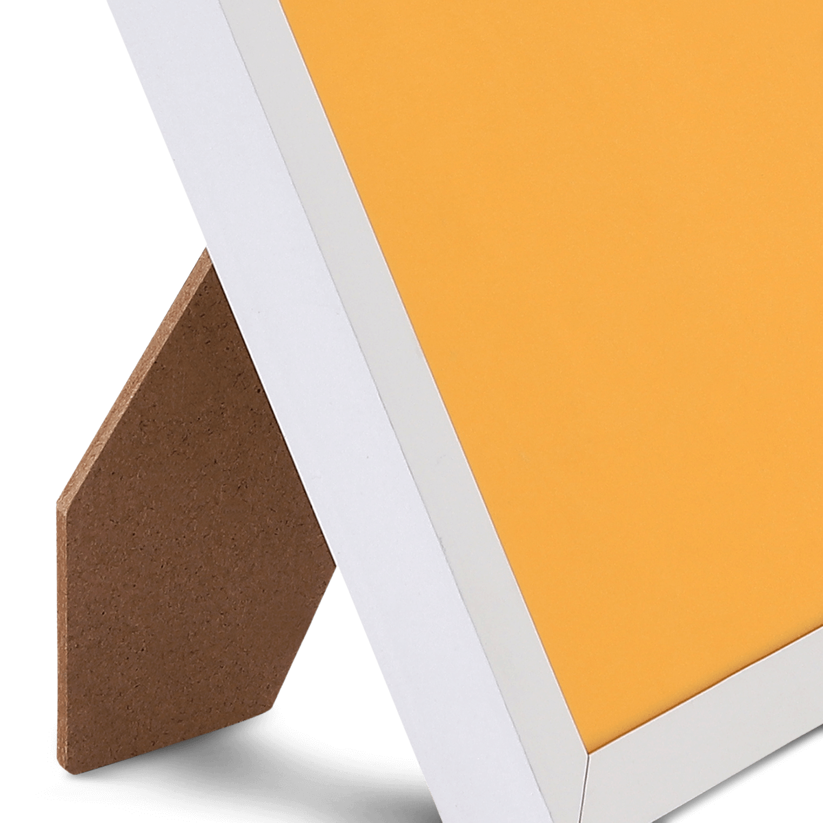 Billedramme. Metal. A6