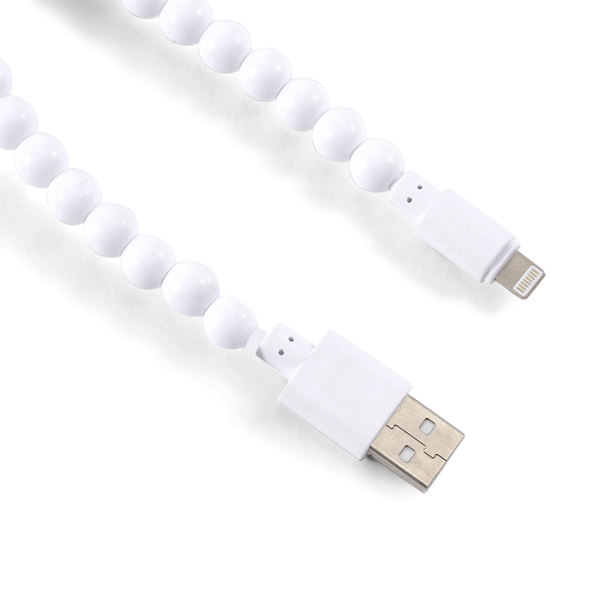 Ladekabel. Til iPhone. 60 cm