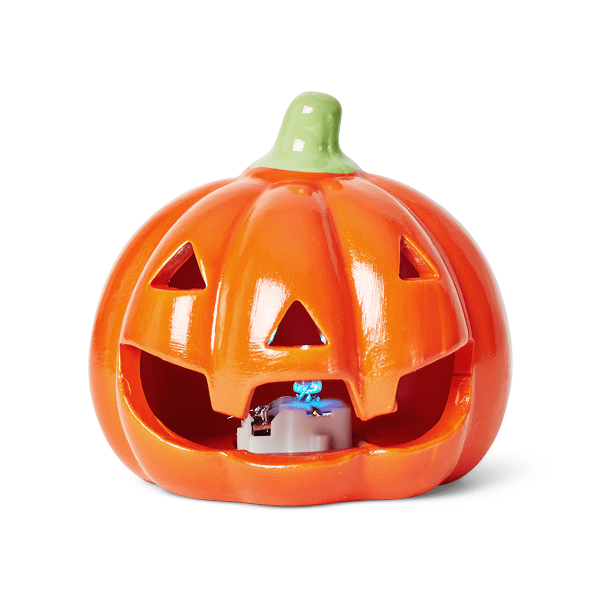 Lysende græskar