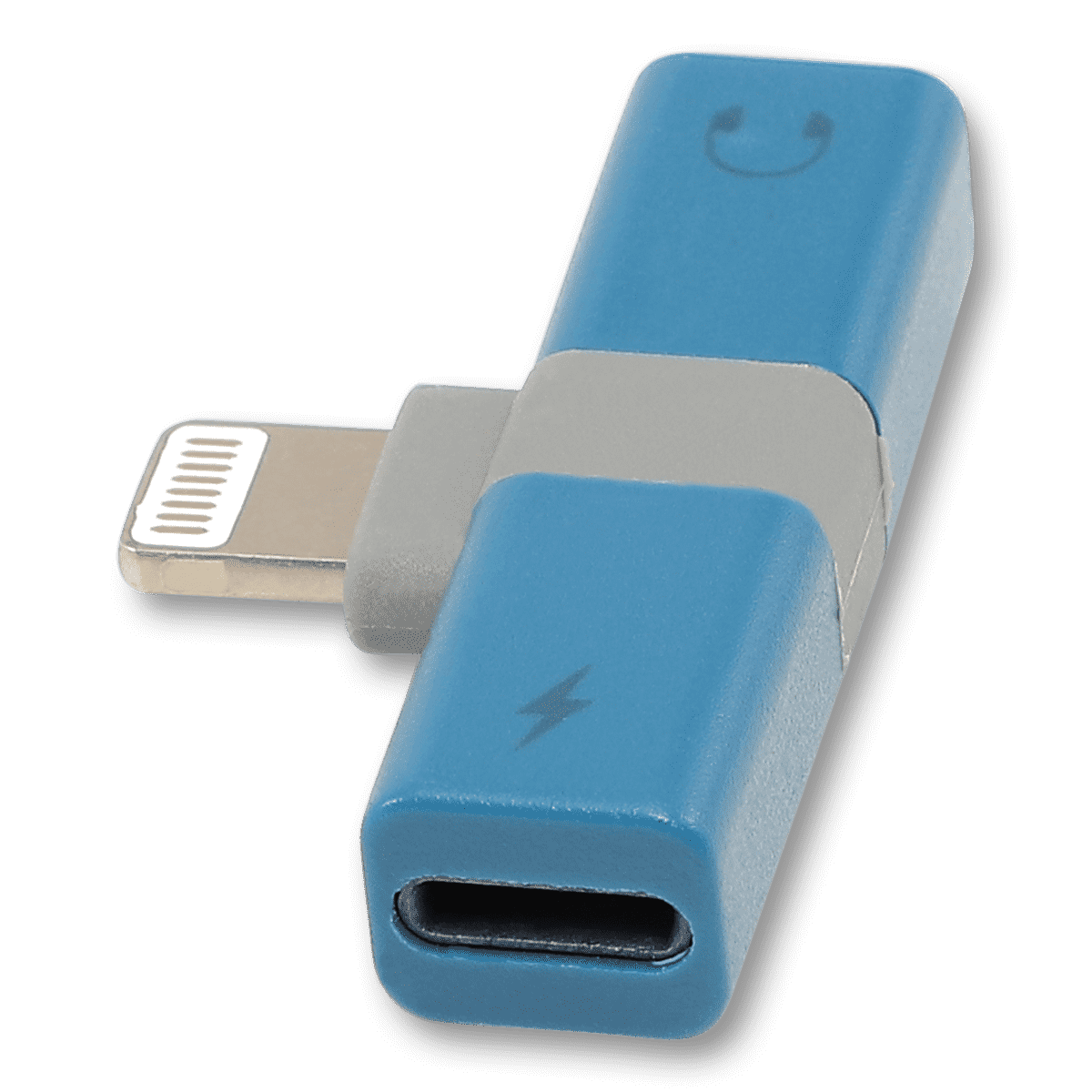 Dobbelt Lightning-splitter