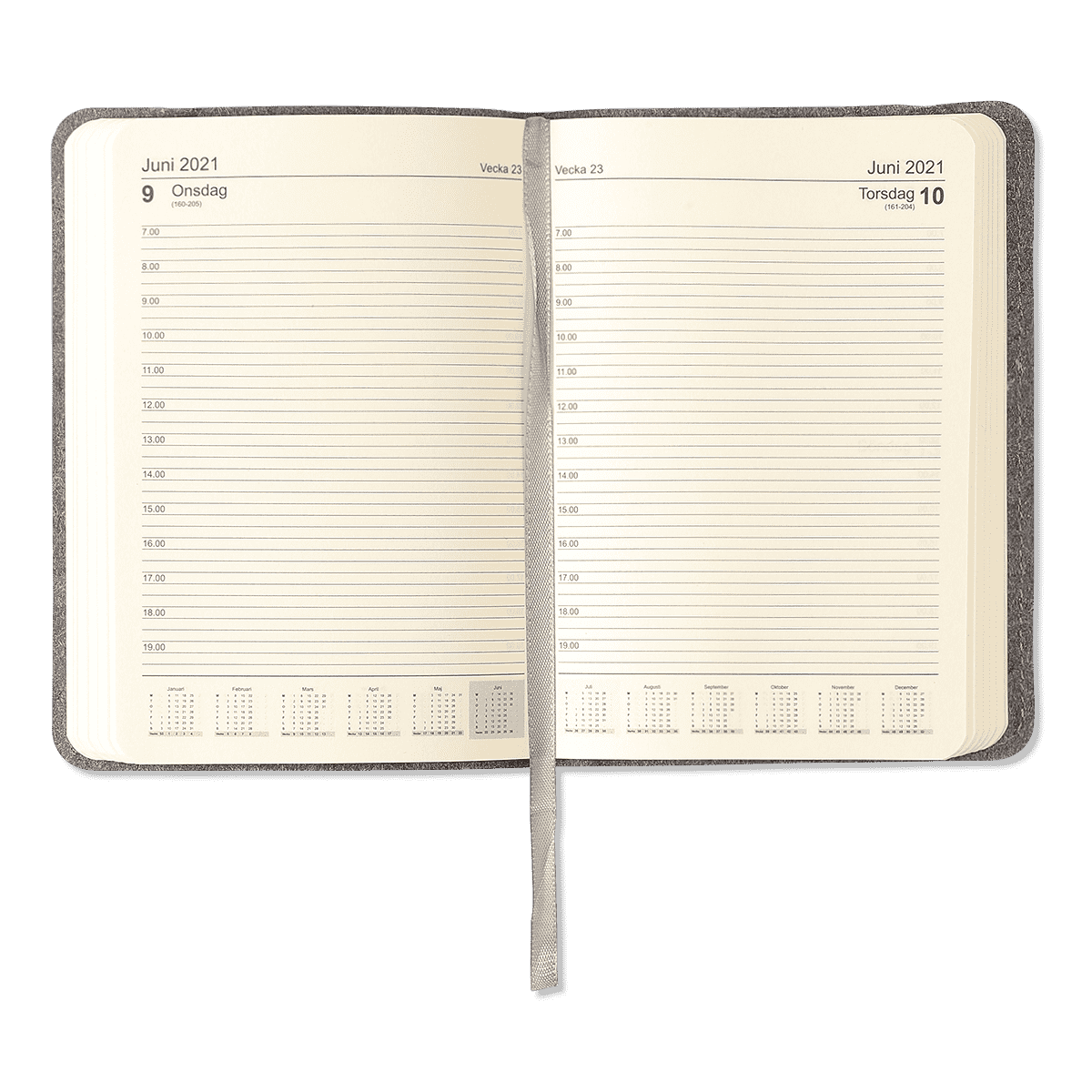 Dagkalender. A6