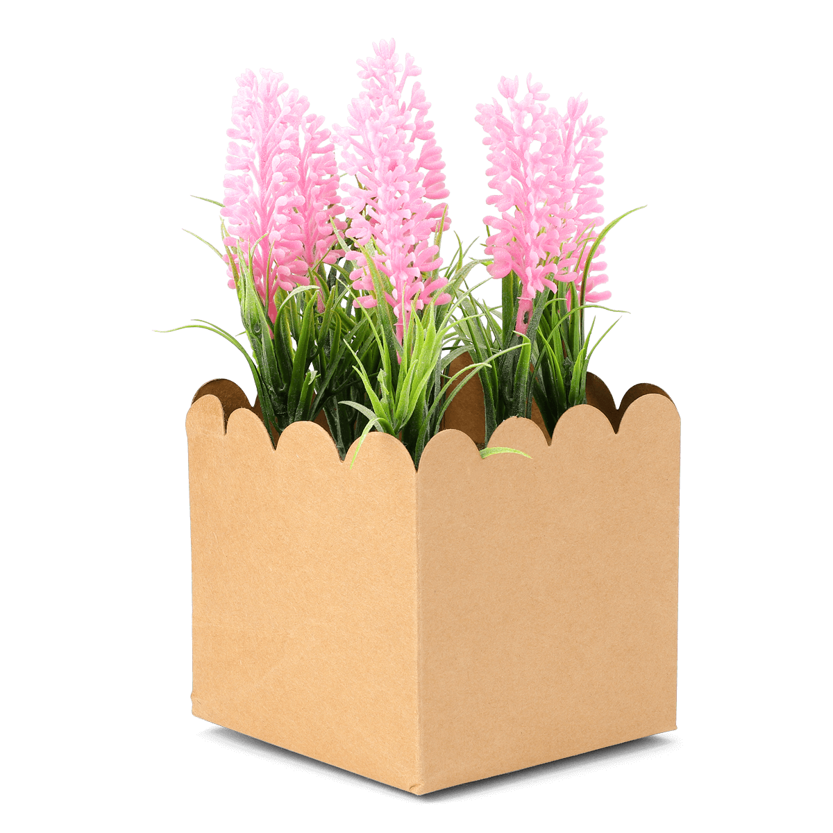 Dekorationsblomst. Stor
