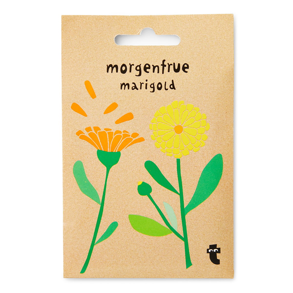 Havefrø. Blomster