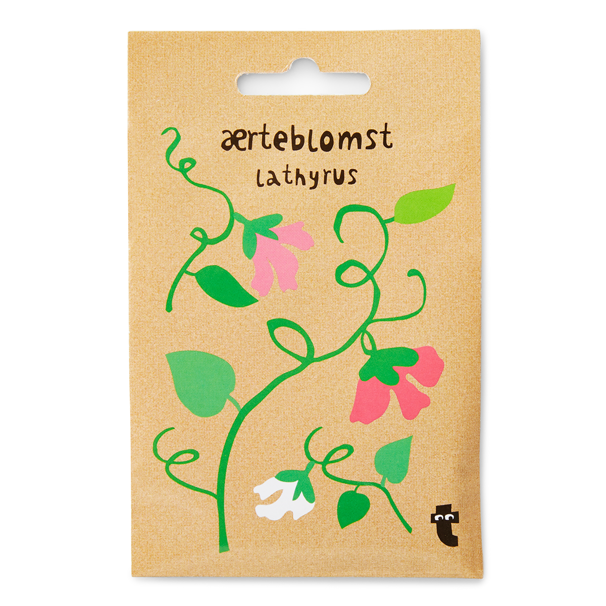 Havefrø. Blomster
