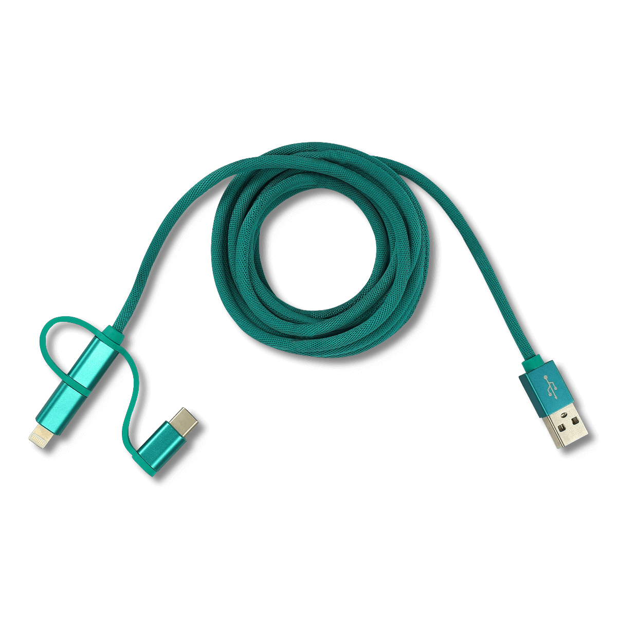 Ladekabel til alle smartphones. 3 m