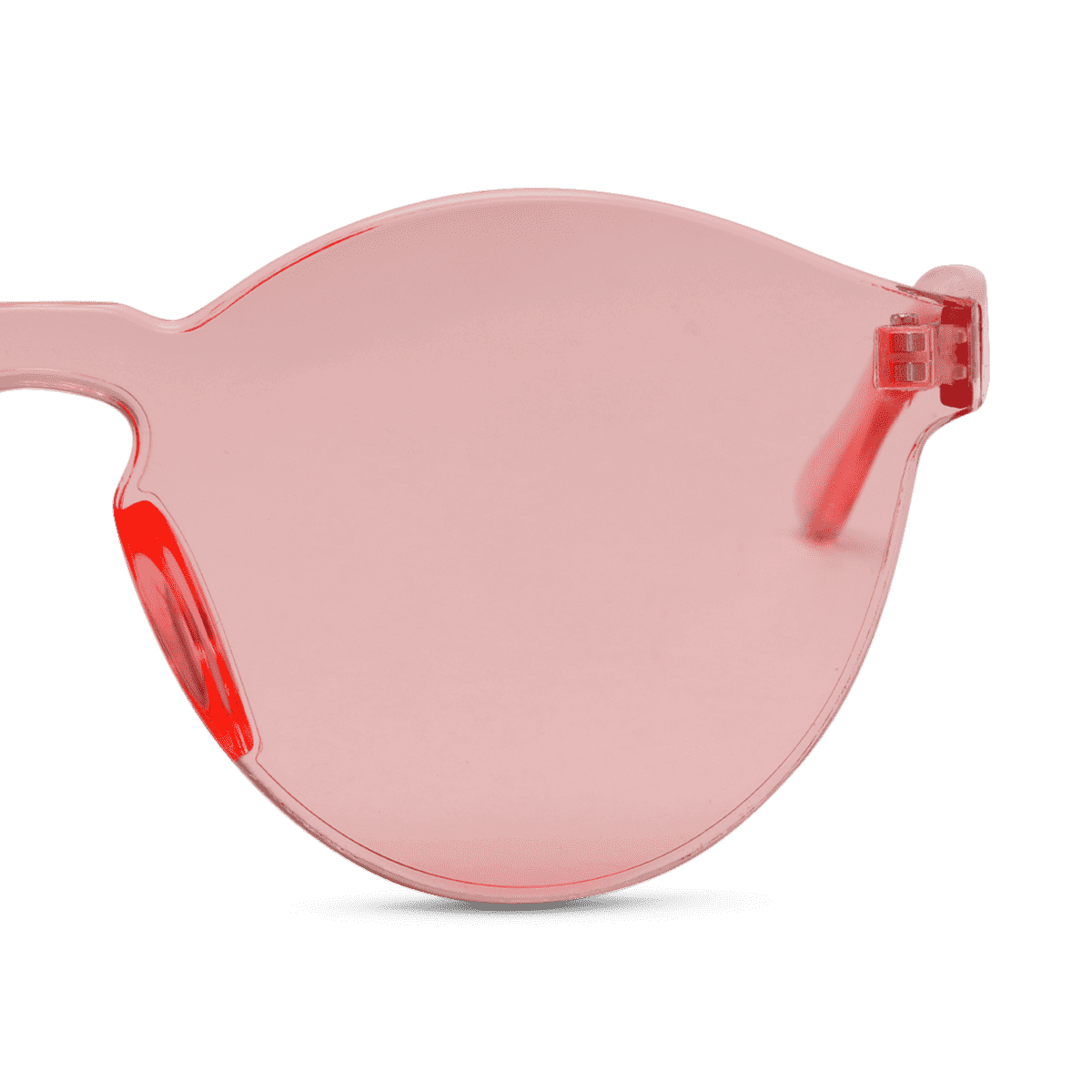 Solbriller. Voksen Ovale