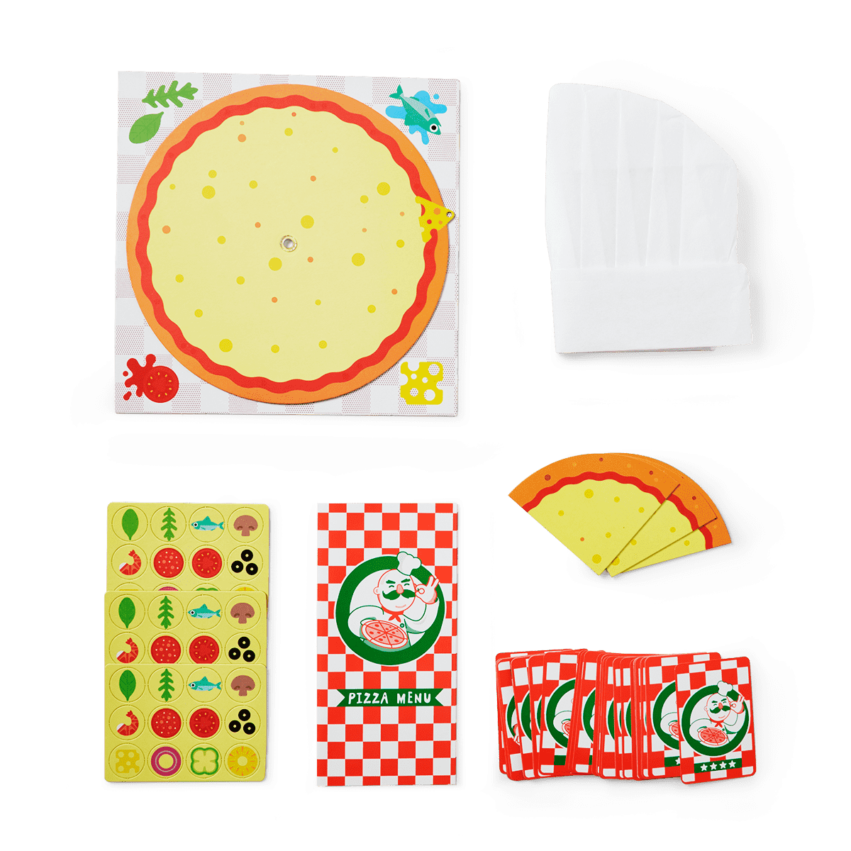 Pizzaspil